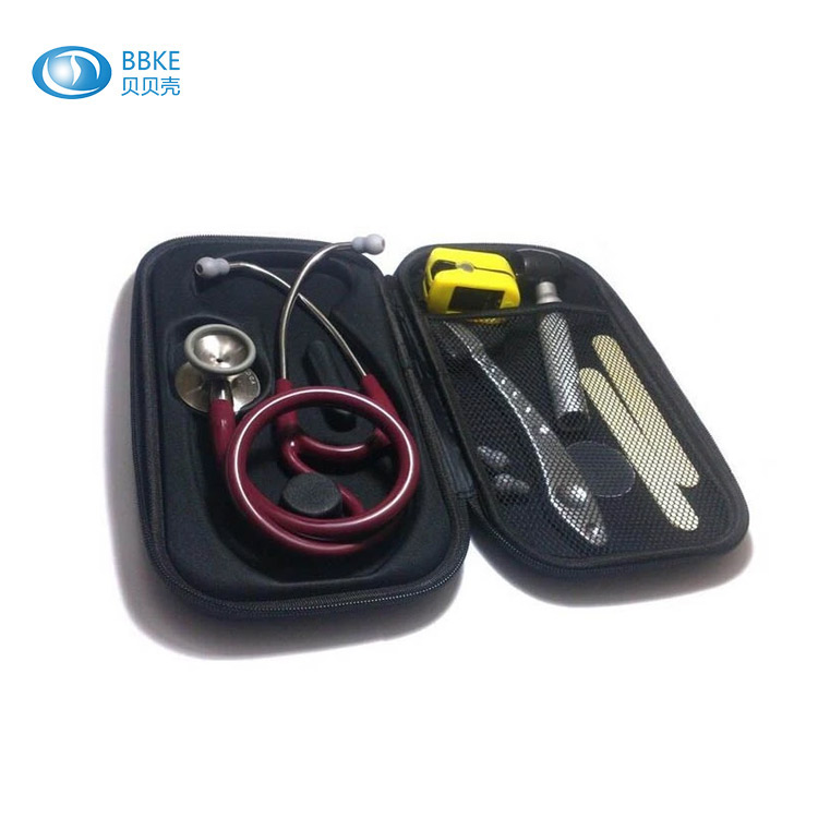 廠家定制eva聽診器盒 抗壓聽診器收納盒 便攜式防震聽診器盒批發(fā) 廠家定制eva聽診器盒 抗壓聽診器收納盒 便攜式防震聽診器盒批發(fā)