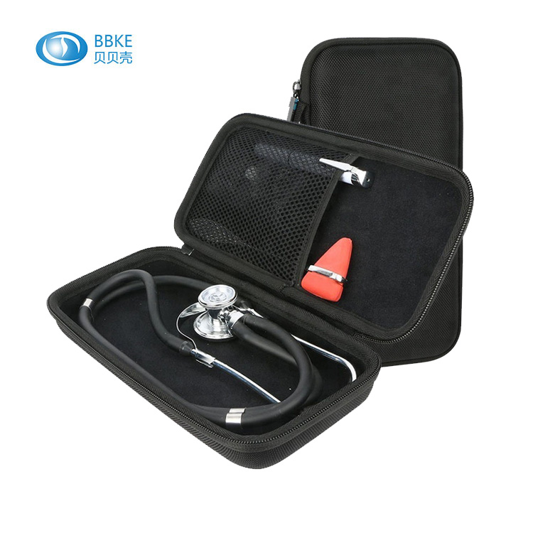 專業(yè)聽診器防護(hù)收納盒 EVA防水抗震材質(zhì)箱包定制批發(fā) 專業(yè)聽診器防護(hù)收納盒 EVA防水抗震材質(zhì)箱包定制批發(fā)